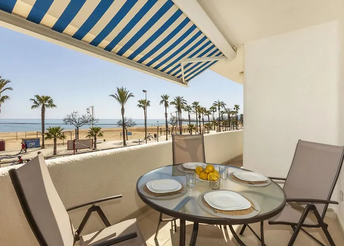 Marinada By Interhome Cambrils