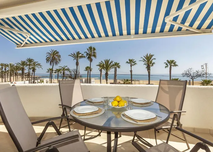 Marinada By Interhome Cambrils